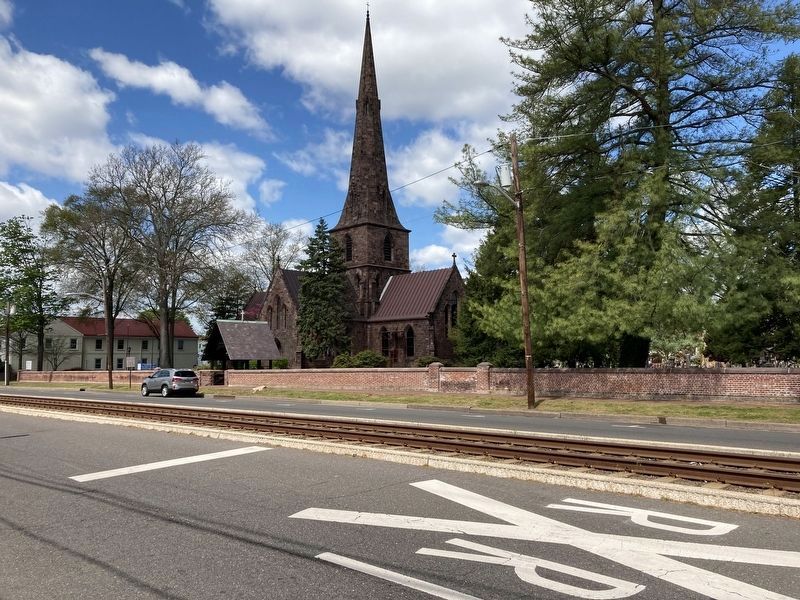 St. Mary's Church image. Click for full size.