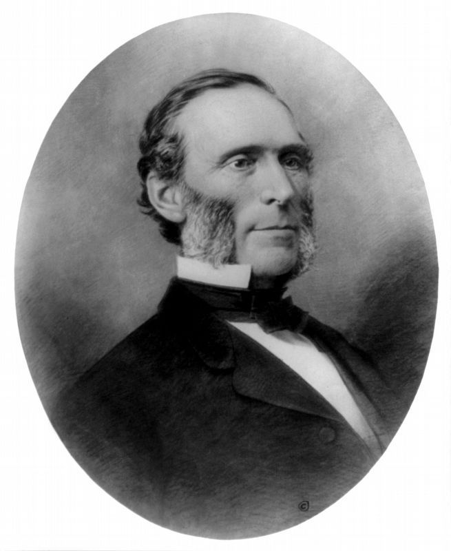 Austin Blair, Governor of Michigan, 1861–65 image. Click for full size.