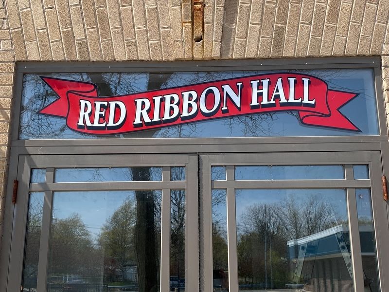 Red Ribbon Hall image. Click for full size.