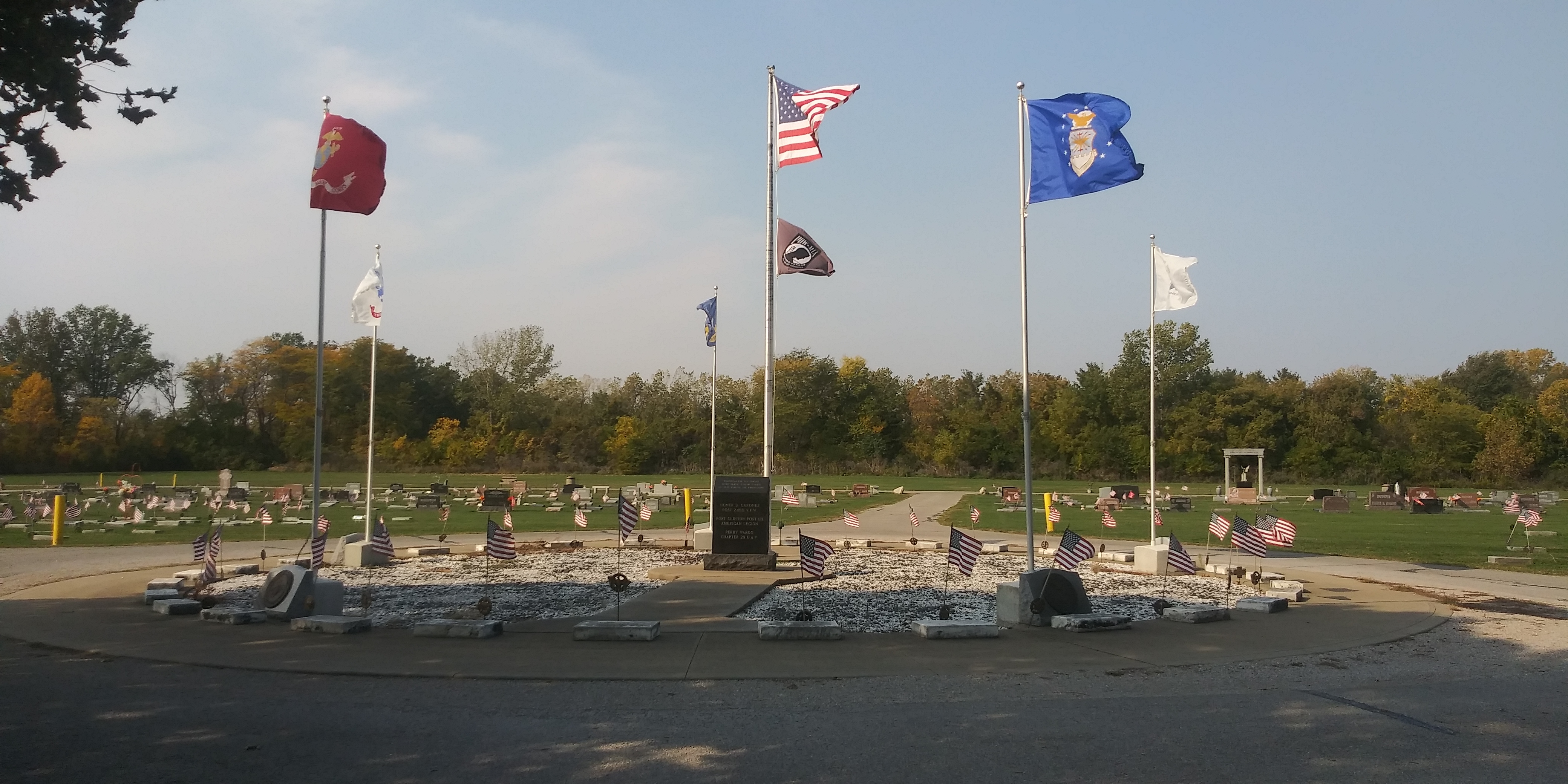Port Clinton Veterans Memorial