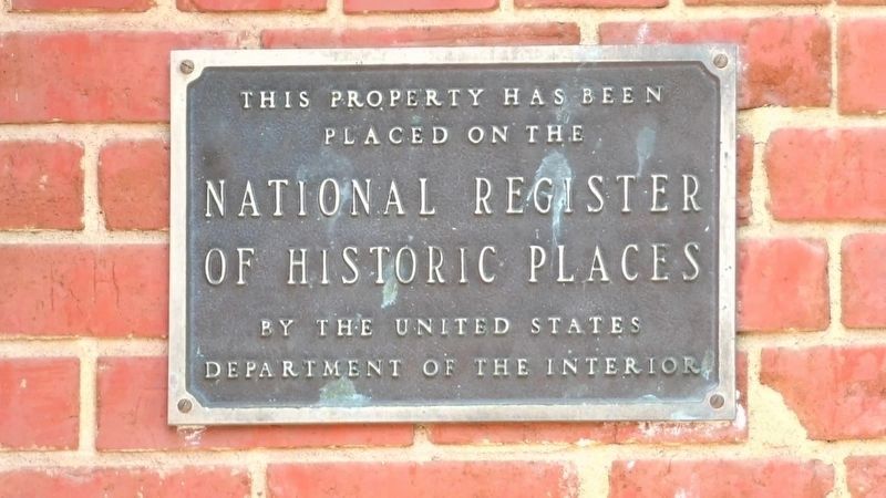 Turner Ruby House Marker. Click for more information. Turner Ruby House Marker image. Click for more information.