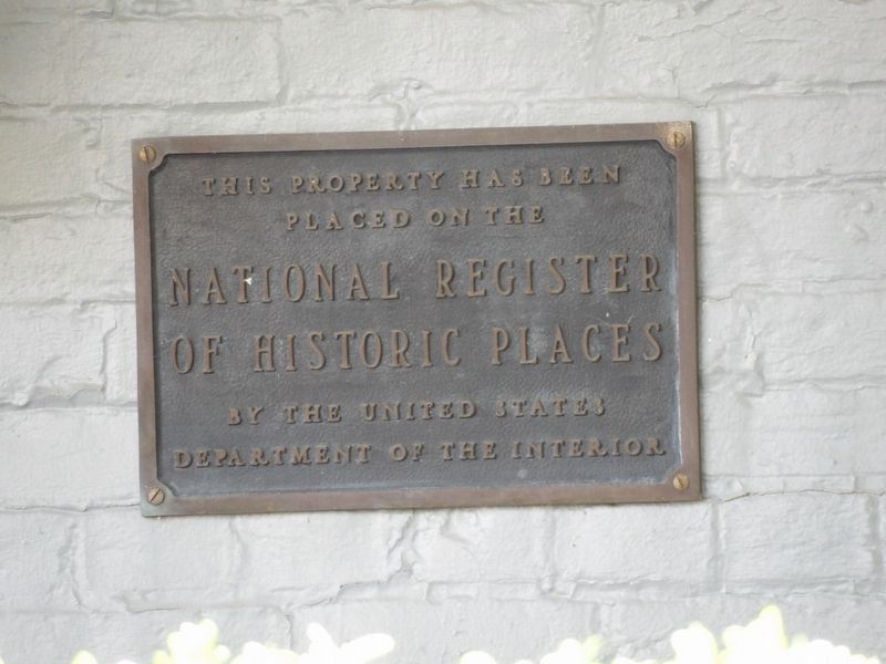Chittenden P. Lyon, Jr. House Marker. Click for more information. Chittenden P. Lyon, Jr. House Marker image. Click for more information.