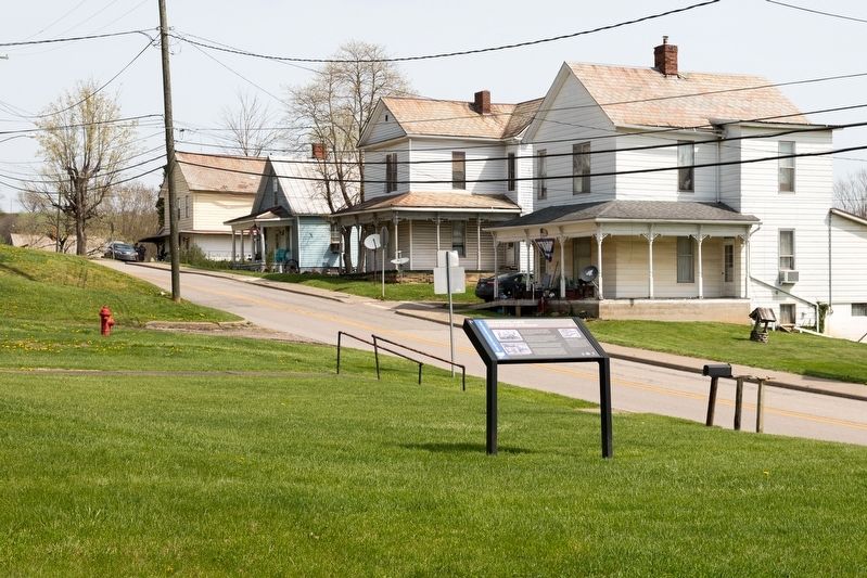 Cumberland Marker image. Click for full size.