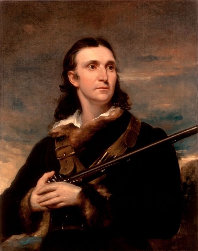 John James Audubon image. Click for full size.