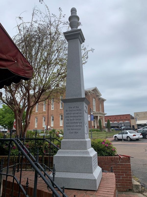 American Civil War Monument image. Click for full size.