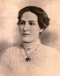Mary Towles Sasseen Wilson image. Click for full size.