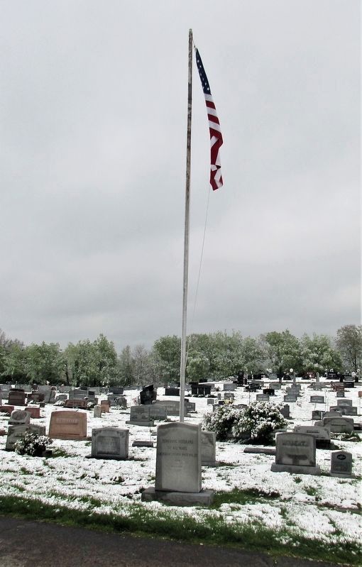 Mount Sterling Veterans Memorial. Click for full size. Mount Sterling Veterans Memorial image. Click for full size.