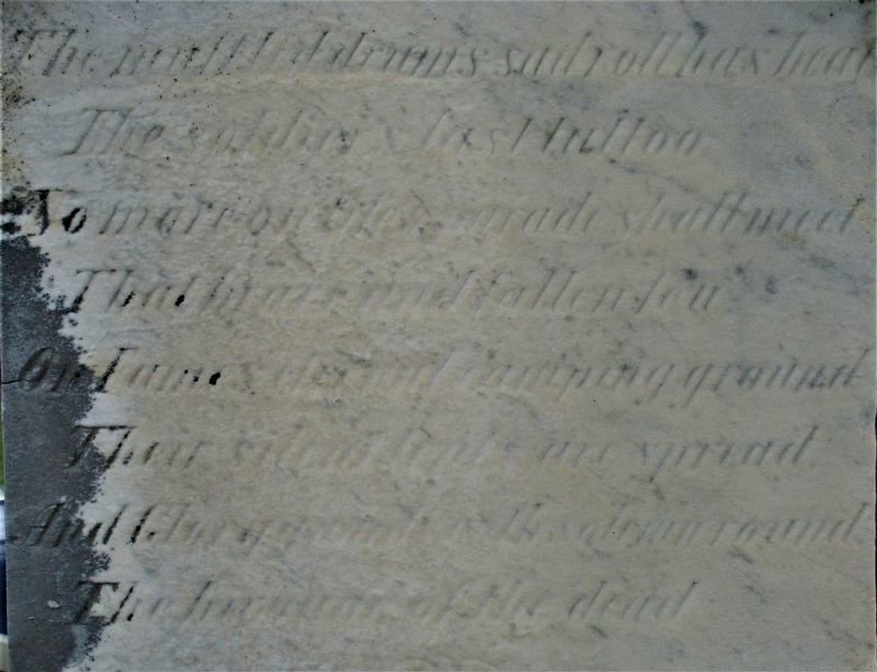 Montgomery County Confederate Monument. Click for full size. Montgomery County Confederate Monument image. Click for full size.