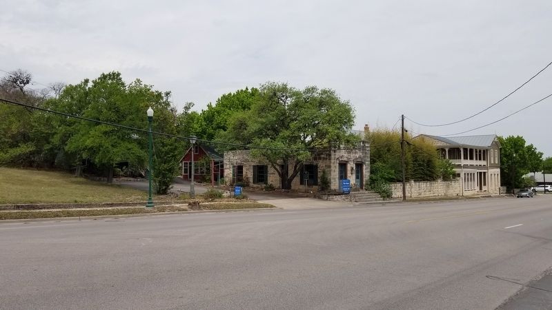 The view of the Weyrich Building from across the street image. Click for full size.