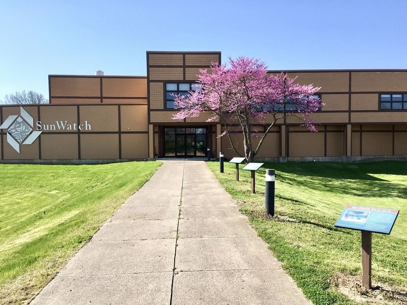 SunWatch Museum image. Click for full size.