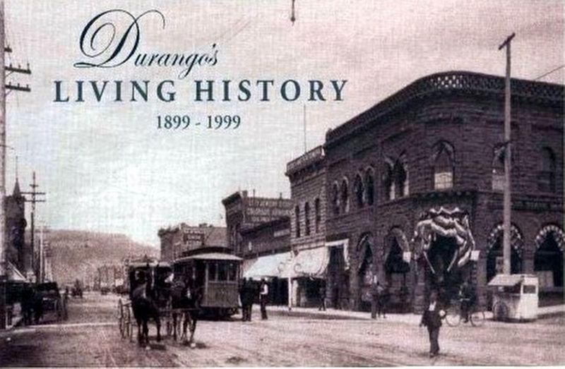 Interesting Historical facts About Durango image. Click for more information.