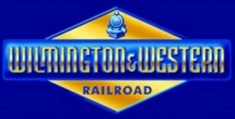 Wilmington & Western Railroad image. Click for more information.
