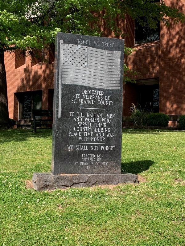 Veterans Memorial. Click for full size. Veterans Memorial image. Click for full size.