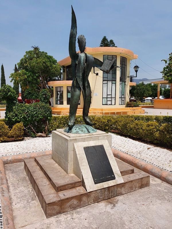 First International Book and Reading Fair Marker image. Click for full size.