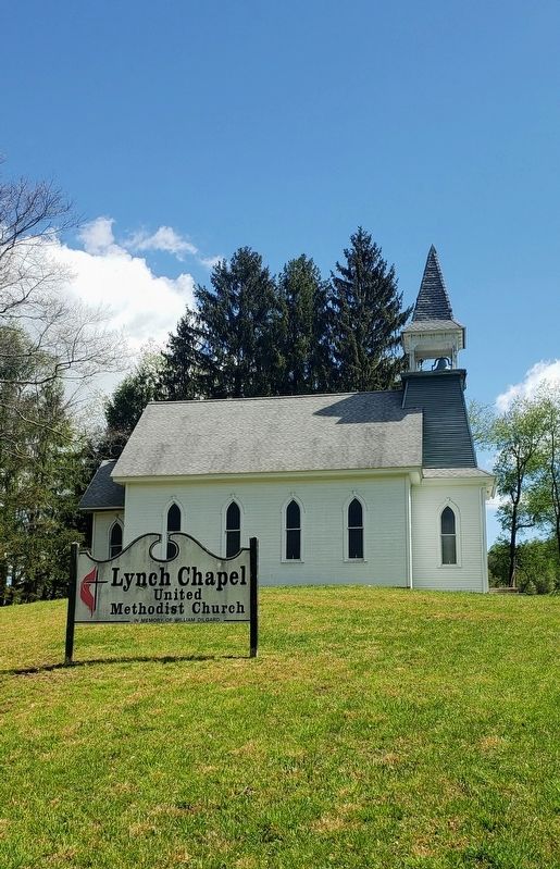 Lynch Chapel image. Click for full size.