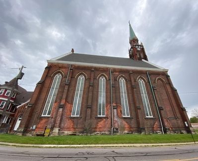 St. Anthony Church. Click for full size. St. Anthony Church image. Click for full size.