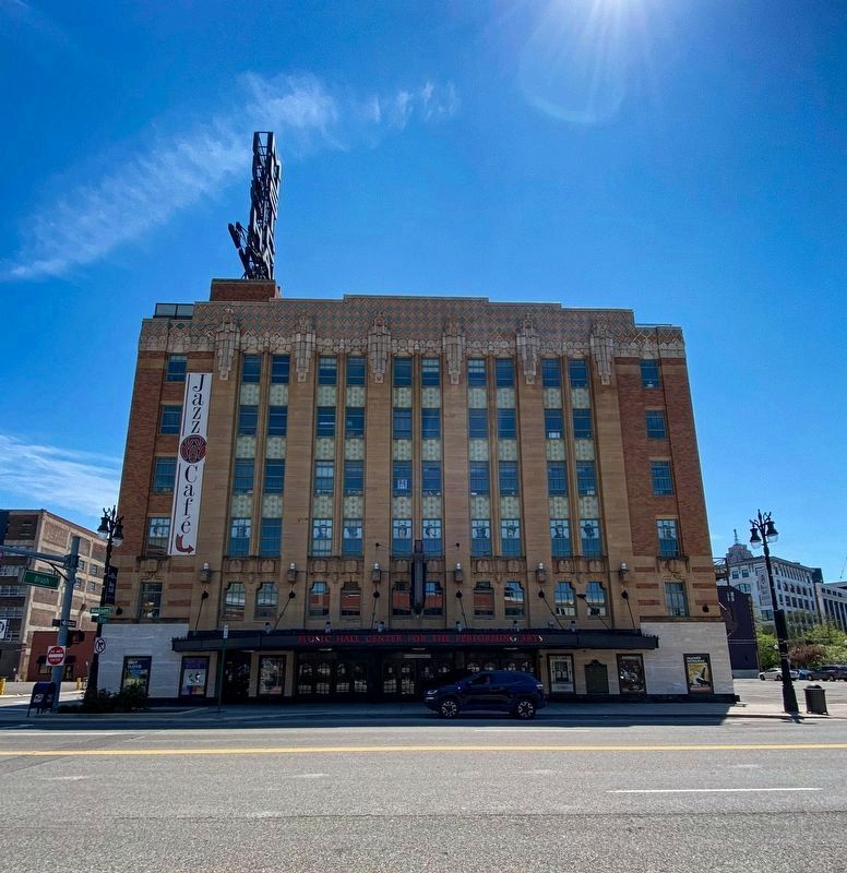 Music Hall image. Click for full size.