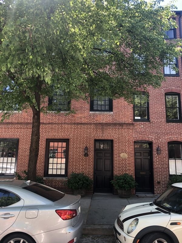 828 South Bond Street image. Click for full size.