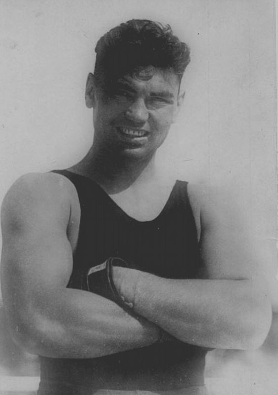 Jack Dempsey image. Click for full size.