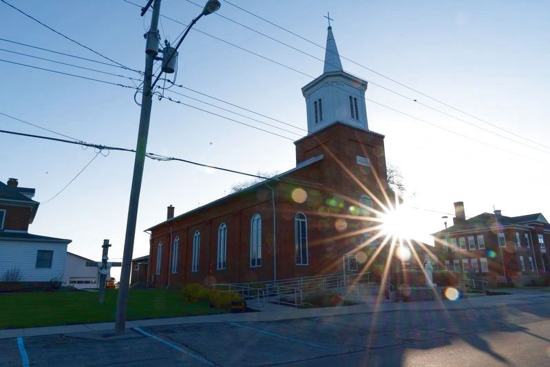 St. Joseph Sur La Baie. Click for full size. St. Joseph Sur La Baie image. Click for full size.