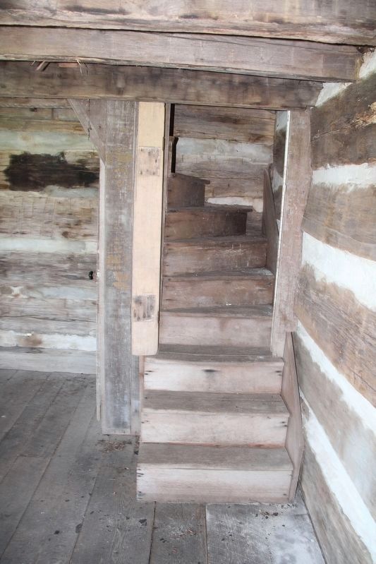 An interior view of the cabin. Click for full size. An interior view of the cabin image. Click for full size.
