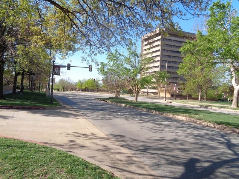 OU Health Sciences Center Marker. Click for full size. OU Health Sciences Center Marker image. Click for full size.