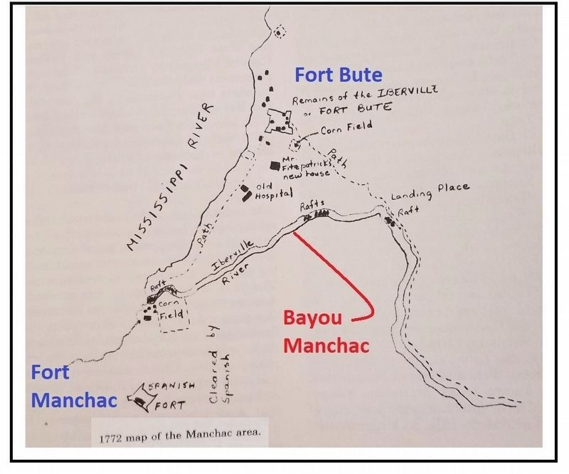 Capture of Baton Rouge by Galvez, 1779 Marker image. Click for full size.