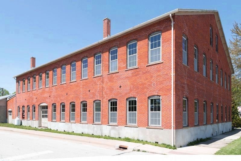 Stephan Lumber Company Woodshop. Click for full size. Stephan Lumber Company Woodshop image. Click for full size.