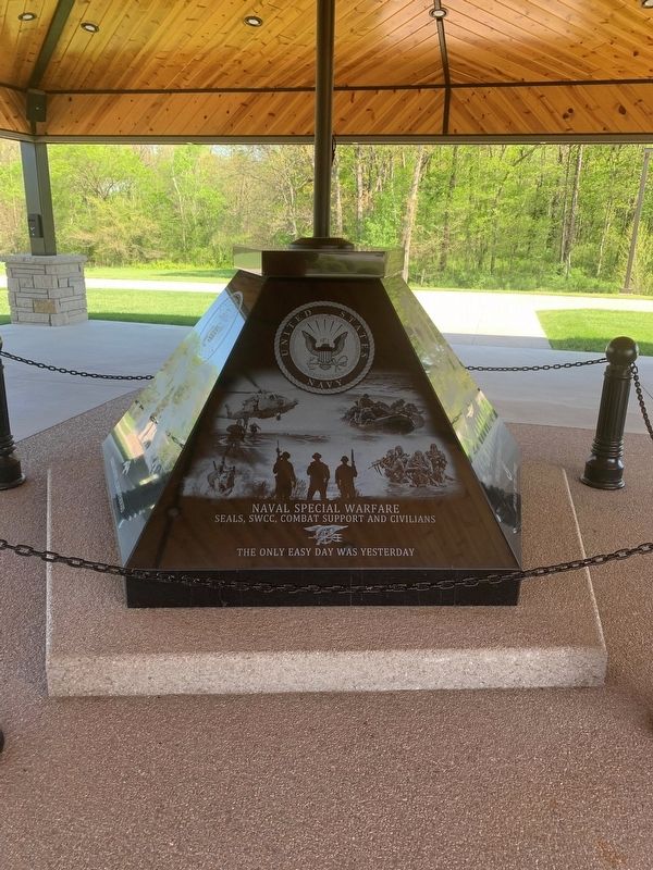 Special Warfare Marker. Click for full size. Special Warfare Marker image. Click for full size.