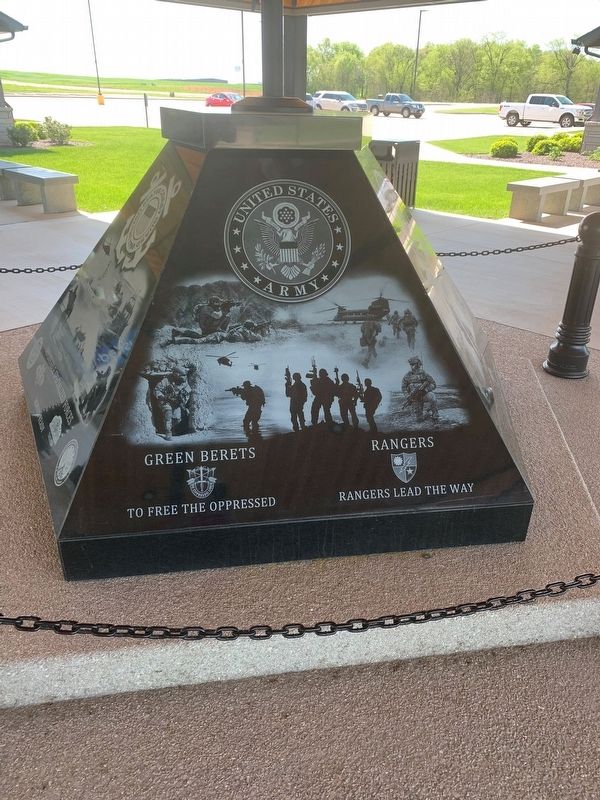 Special Warfare Marker. Click for full size. Special Warfare Marker image. Click for full size.