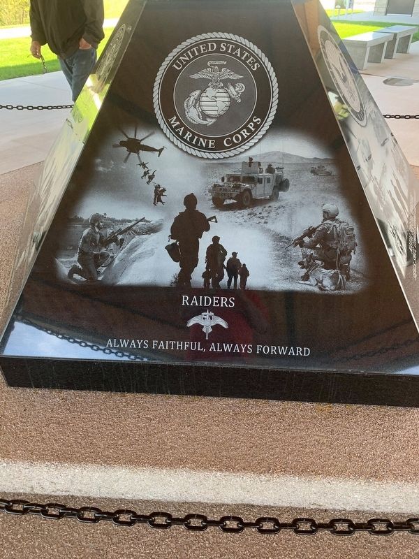 Special Warfare Marker. Click for full size. Special Warfare Marker image. Click for full size.