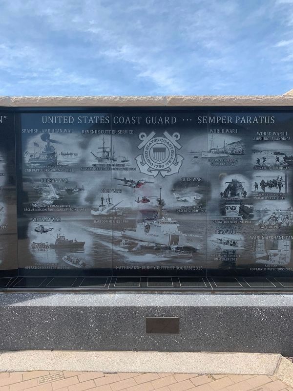 Veterans Memorial. Click for full size. Veterans Memorial image. Click for full size.