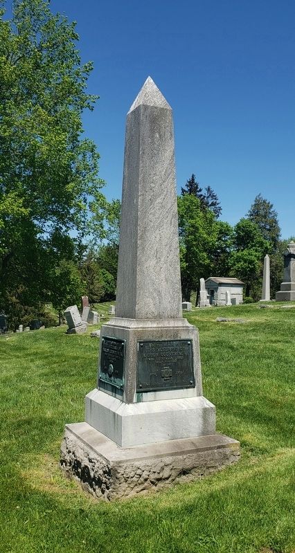 Veterans Monument. Click for full size. Veterans Monument image. Click for full size.