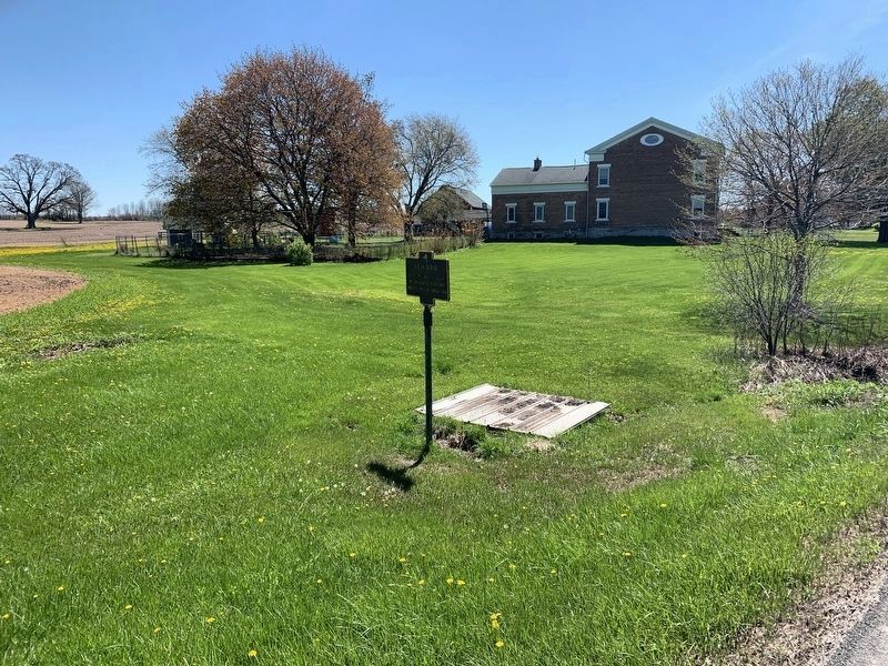 Indian Spring Marker image. Click for full size.