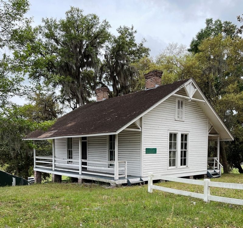 Delius House. Click for full size. Delius House image. Click for full size.