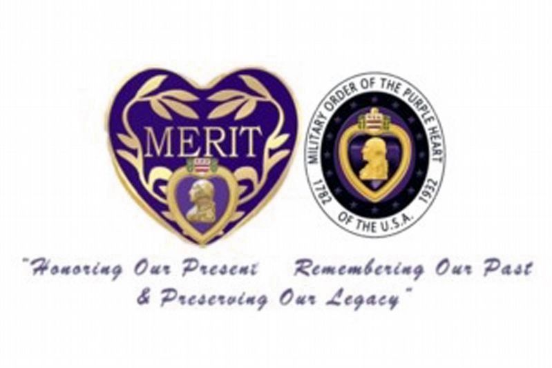 History of the Purple Heart. Click for more information. History of the Purple Heart image. Click for more information.