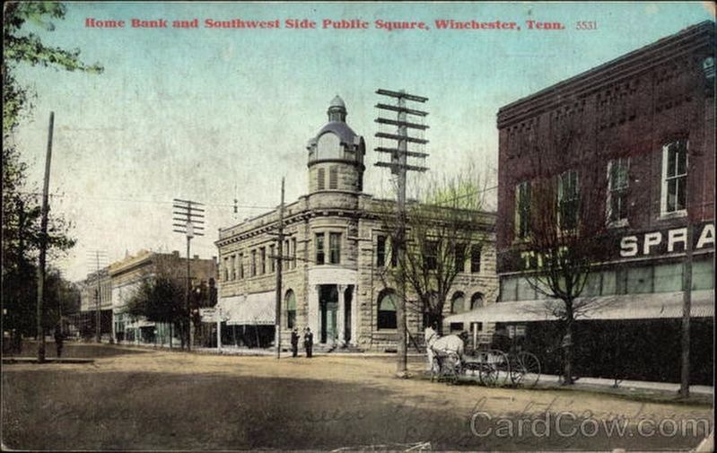 Built 1902 Marker image. Click for full size.