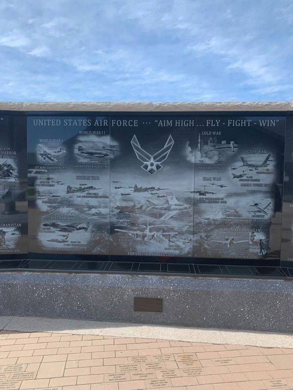 Veterans Memorial. Click for full size. Veterans Memorial image. Click for full size.