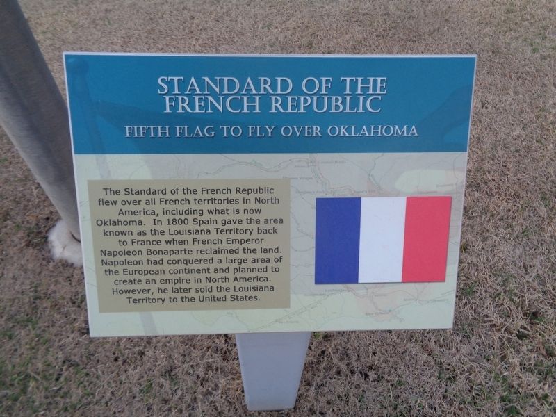 French Flag 1800