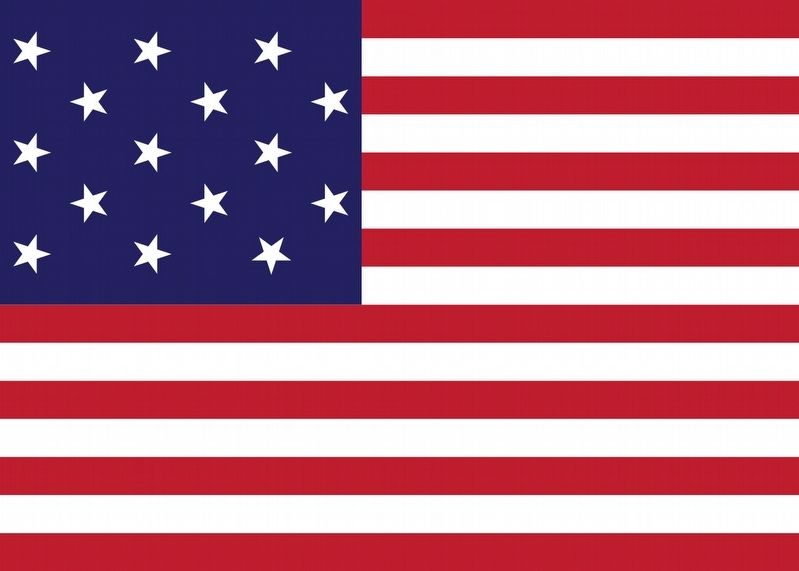 Star Spangled Banner Flag image. Click for full size.