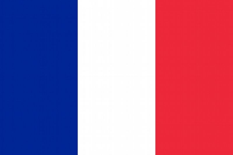 Flag of France. Click for full size. Flag of France image. Click for full size.