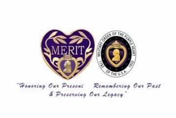 History of the Purple Heart. Click for more information. History of the Purple Heart image. Click for more information.