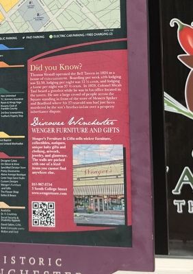 Did You Know? Marker (Side B) image. Click for full size.