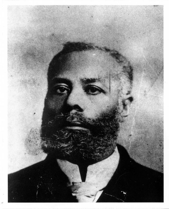 Elijah McCoy image. Click for full size.