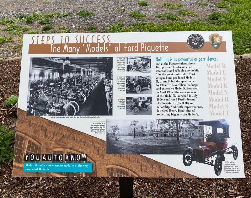Steps to Success Marker. Click for full size. Steps to Success Marker image. Click for full size.