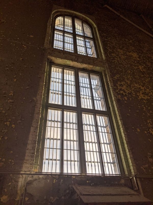 East Cell Block. Click for full size. East Cell Block image. Click for full size.