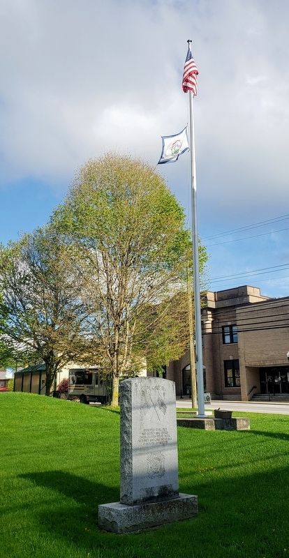 Veterans Memorial image. Click for full size.