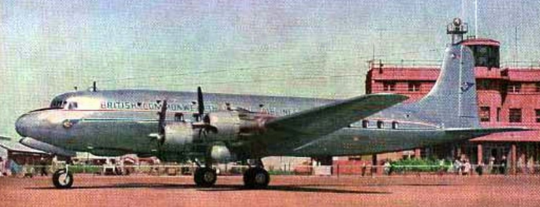 The Aircraft "Resolution". Click for full size. The Aircraft "Resolution" image. Click for full size.