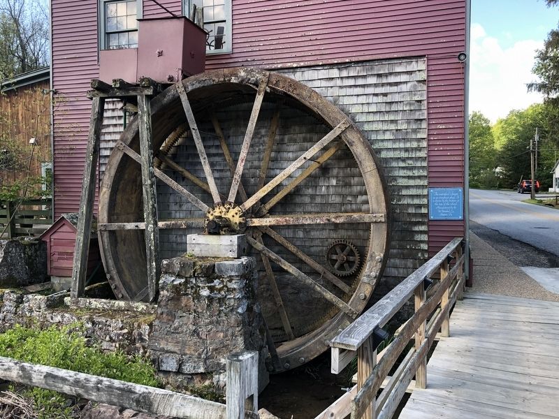 The Overshoot Wheel image. Click for full size.