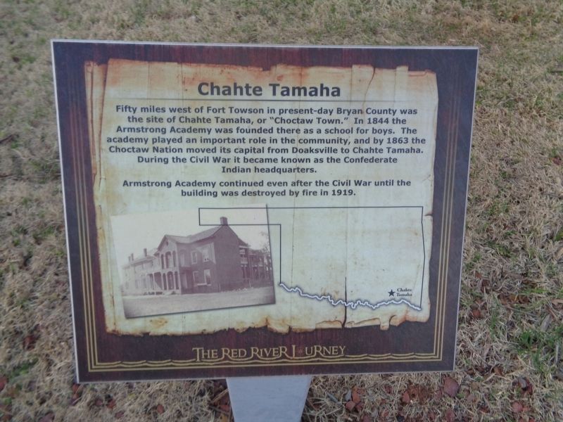 Chahte Tamaha Marker image. Click for full size.